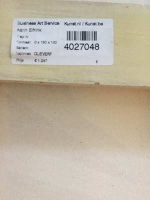 Karin Elfrink - Trap IV kopen? Bied vanaf 100!