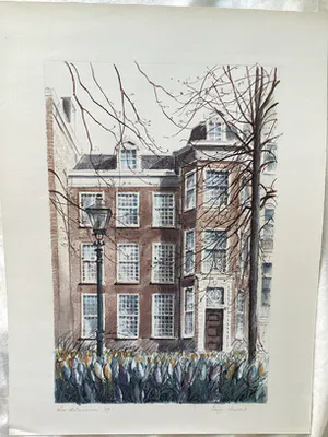 Wim Bettenhausen - Lange Voorhout kopen? Bied vanaf 15!