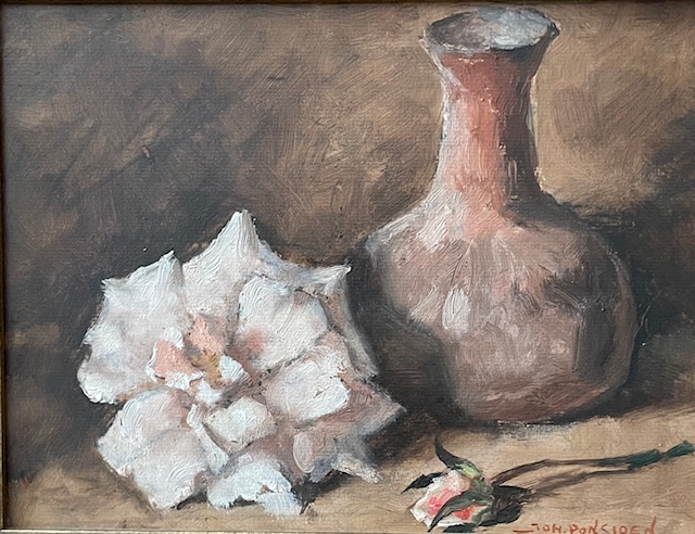 Johan Ponsioen (1900-1969)