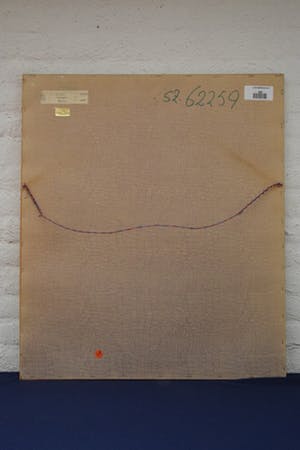 Jan van Geem - Beweging, 1970 - Linosnede op papier - BKR Haarlem kopen? Bied vanaf 20!