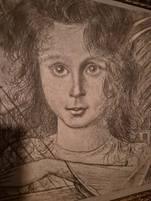 Jan Toorop - HARPSPELEND KIND 1922 kopen? Bied vanaf 25!