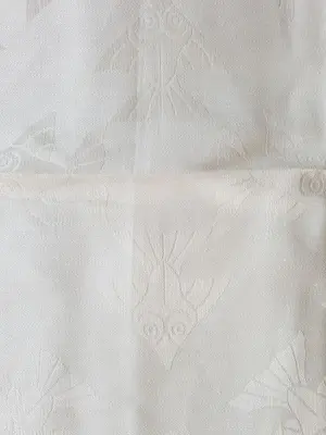 M.C. Escher - Tafellaken en 6x servetten - Vis en Zeepaard kopen? Bied vanaf 295!