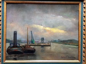 Ward Madou - De Schelde kopen? Bied vanaf 50!