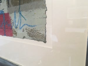 George Heidweiller - Skyline Blauw kopen? Bied vanaf 275!