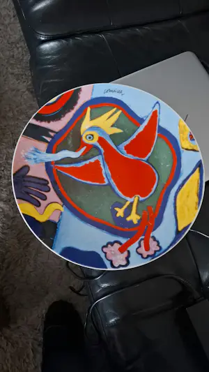 Corneille - Bord 30 cm kopen? Bied vanaf 35!