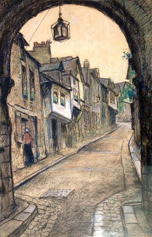 Ger van Vliet - B1330-4 - Straatje kopen? Bied vanaf 10!