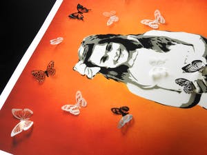 George Cosmin - BASM - Papillon - 6/10 kopen? Bied vanaf 200!