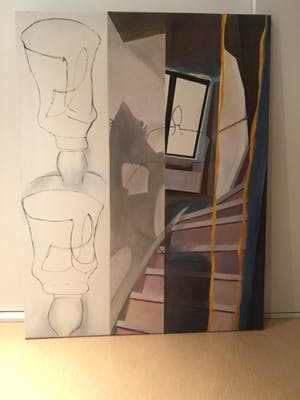 Karin Elfrink - Trap IV kopen? Bied vanaf 100!