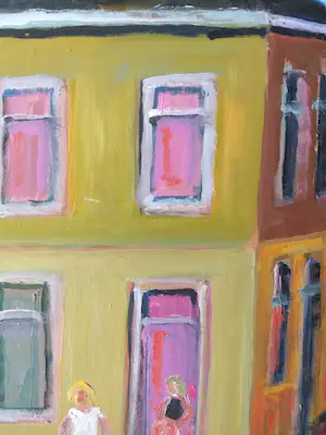 Denny Jacobs - Rosse buurt in het Spijkerkwartier te Arnhem kopen? Bied vanaf 65!