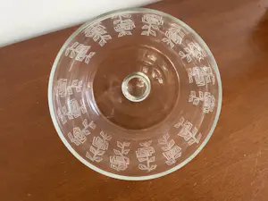 Royal Leerdam - Design glazen botervloot of kaasstolp kopen? Bied vanaf 10!