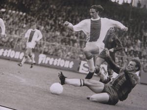 Pim Westerweel - Wedstrijd Ajax-Haarlem 30-09-1969 kopen? Bied vanaf 100!