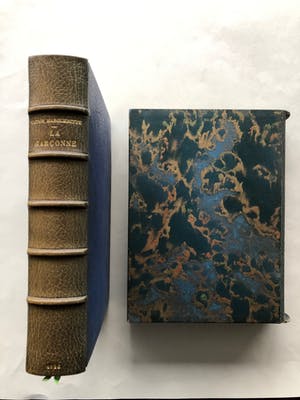 Kees van Dongen - La Garçonne (met 28 pochoirs) en extra suite kopen? Bied vanaf 3775!