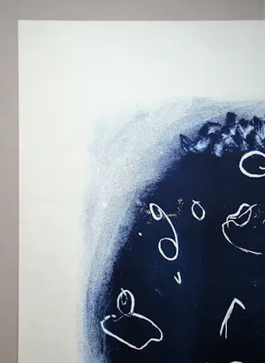 Egon Karl Nicolaus - Zahlenbild - Ohne Titel - Zeefdruk - 1967 kopen? Bied vanaf 180!
