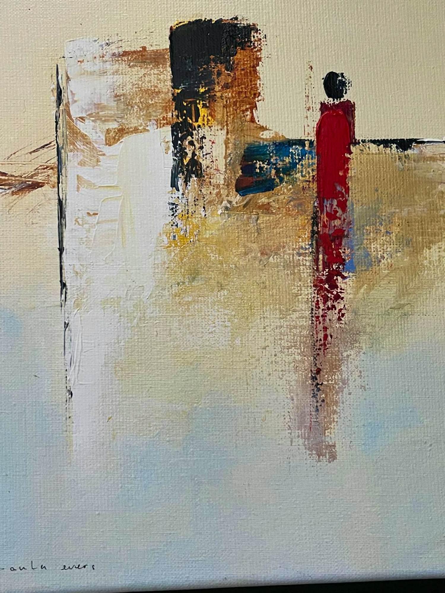 Paula Evers - People kopen? Bied vanaf 150!