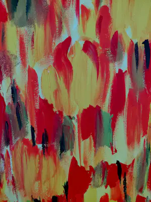 Elva Polyakova - Tulips time kopen? Bied vanaf 100!