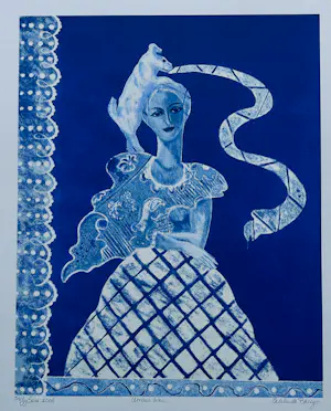 Cecile de Bruijn - Amour blue kopen? Bied vanaf 30!