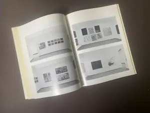 A.R. Penck - - Verhalten - gesigneerde lithografie + kunstenaarsboek A.R.Penck kopen? Bied vanaf 169!