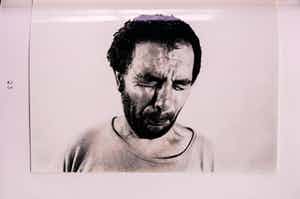 Arnulf Rainer - Zonder titel verkocht voor € 45!