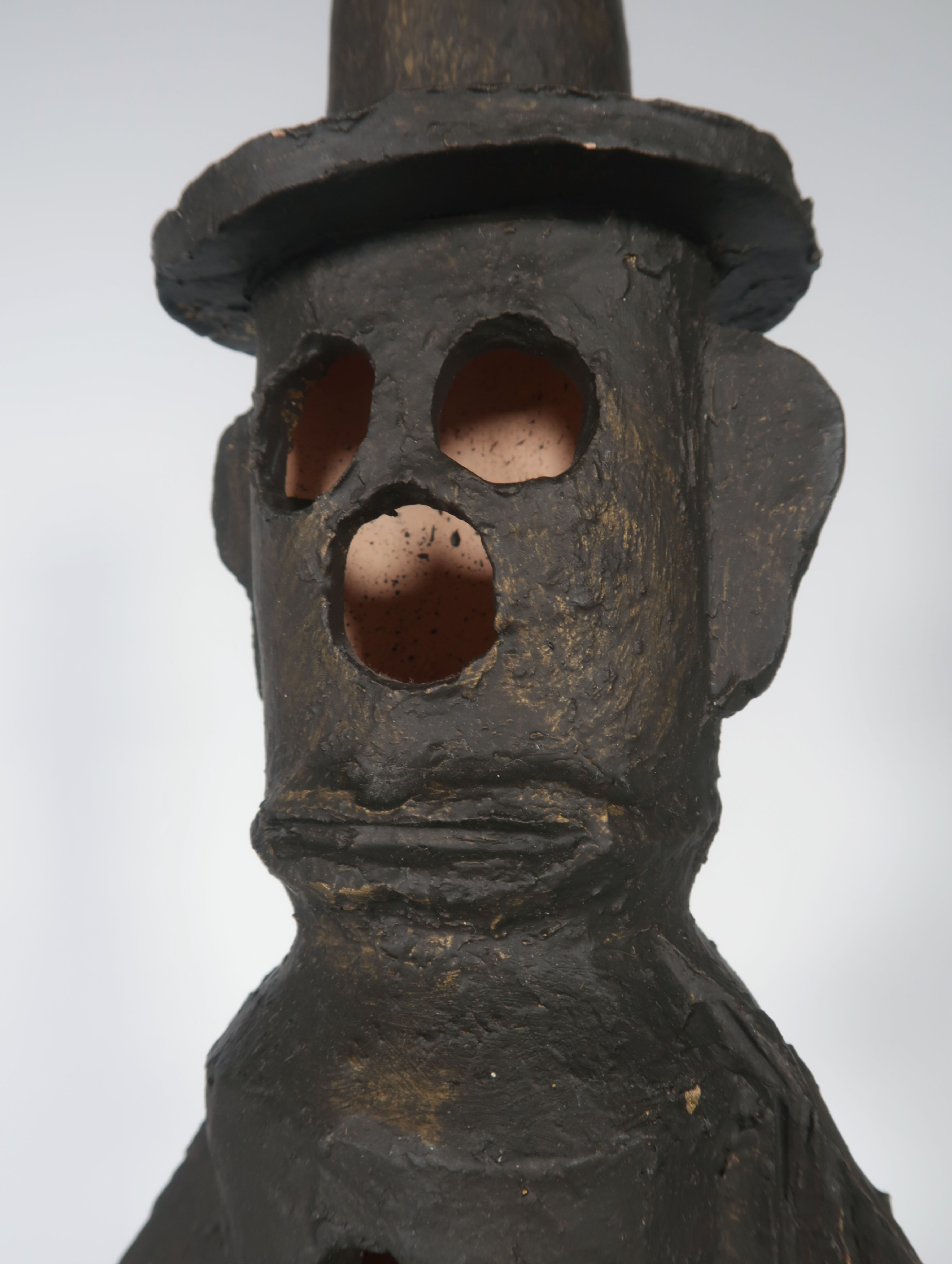 Toon Gielen - Beschilderd keramiek, Clowntje kopen? Bied vanaf 1!