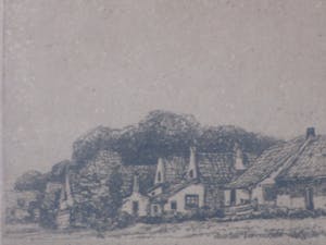 Herman Heuff - Zierikzee, St.LievenMonstertoren - Ets kopen? Bied vanaf 1!