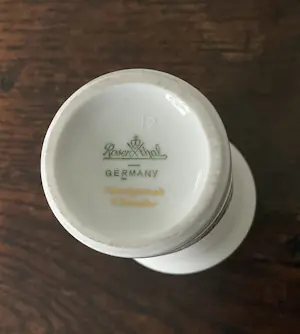 Rosenthal - Studio-Linie VAASJE en KAARSENSTANDAARD kopen? Bied vanaf 32!