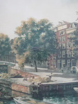 Cornelis Brandenburg - Oudeschans Amsterdam kopen? Bied vanaf 65!