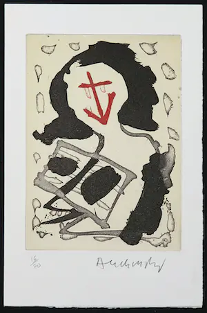 Pierre Alechinsky - en Bernard Gheerbrant, Aquatint en boek, A La Hune kopen? Bied vanaf 300!
