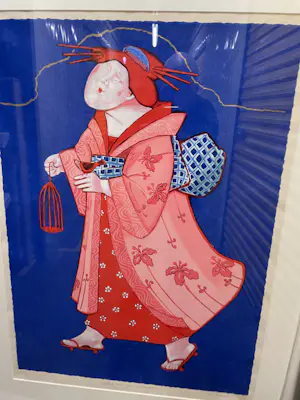 Ada Breedveld - Geschenk voor Geisha Mayra kopen? Bied vanaf 108!