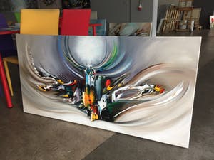 Gena Genadyj - Abstract Energy kopen? Bied vanaf 250!