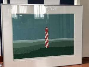 Clemens Zijlmans - Vuurtoren kopen? Bied vanaf 25!