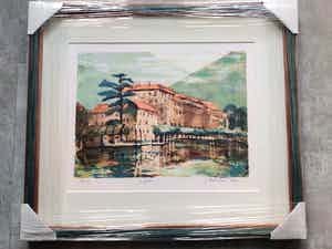 Jeroen Hermkens - Lugano verkocht voor € 75!