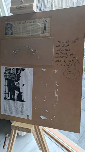 Onbekend - Het Huizer melkmeisje (2014) - Uniek & Gedocumenteerd kopen? Bied vanaf 950!