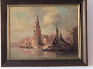 Jan Simon Knikker - Montelbaanstoren Amsterdam kopen? Bied vanaf 275!