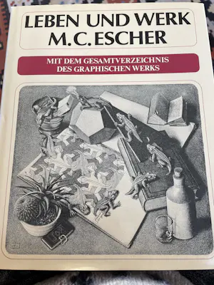 Maurits Cornelis Escher - Leben und WerkM.C.Escher kaufen? Bieten Sie von 25!