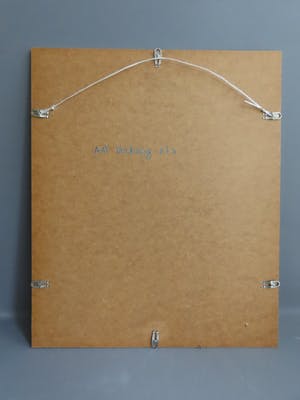 Aat Verhoog - (1933) Vier ruiters te paard - zwart-wit ets kopen? Bied vanaf 60!