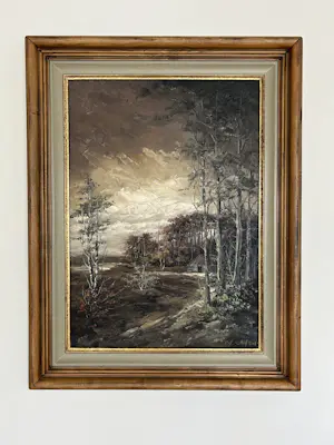 Gerardus Johannes Ernens - Landschap kaufen? Bieten Sie von 175!