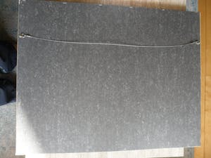 Sees Vlag - Zeefdruk, Plein met beeld van Johan de Witt kopen? Bied vanaf 80!