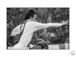 Pim Westerweel - Wedstrijd Ajax-NEC 1970 verkocht voor € 120!