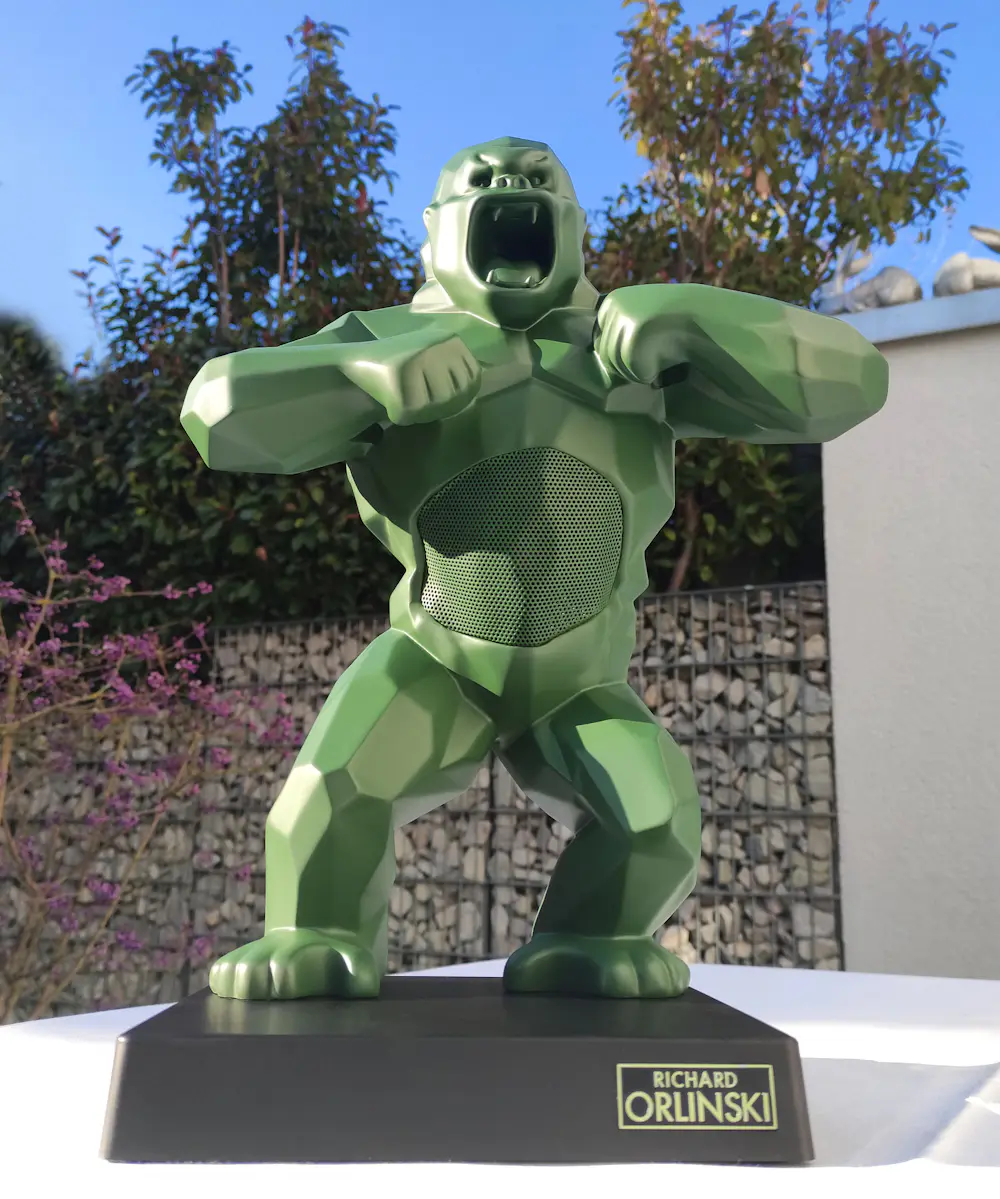 Richard Orlinski (1966)