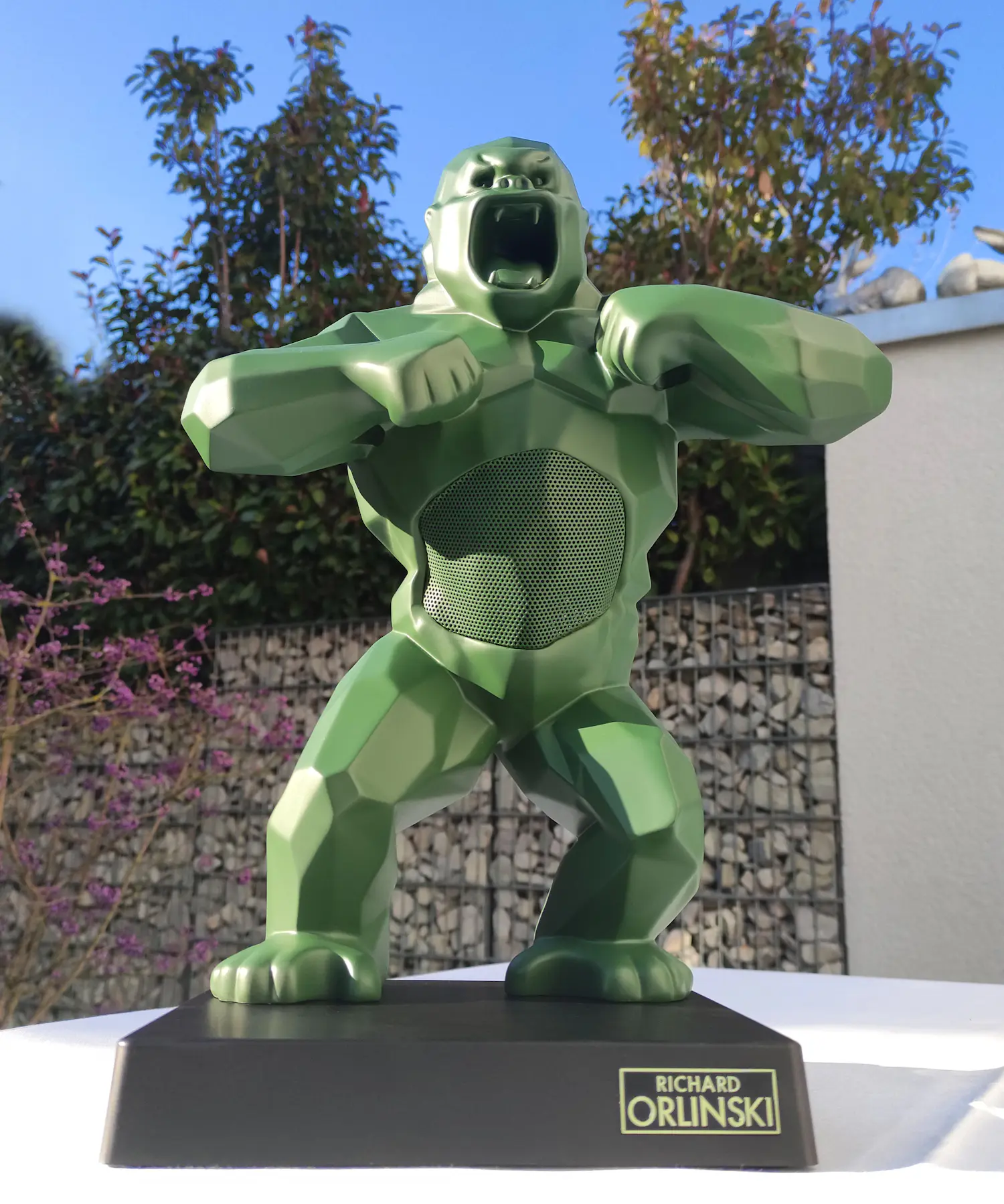 Richard Orlinski (1966)