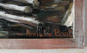 Anneke Boot - Veluwe, na de storm bij het Uddelermeer kopen? Bied vanaf 130!