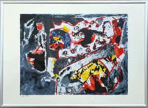 Jacques Doucet - Été a Saint Christol (Groot) verkocht voor € 135!