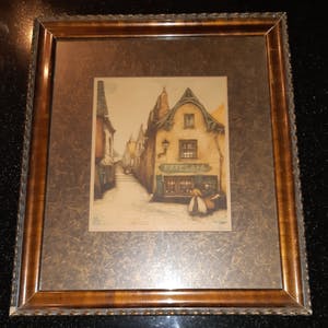 Jef Codron - Epicerie à Bruxelles kopen? Bied vanaf 35!