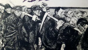 Kathe Kollwitz - Weberzug kopen? Bied vanaf 279!