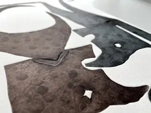 Reinhoud D'Haese - "Ouderschap" | kleurenets kopen? Bied vanaf 195!