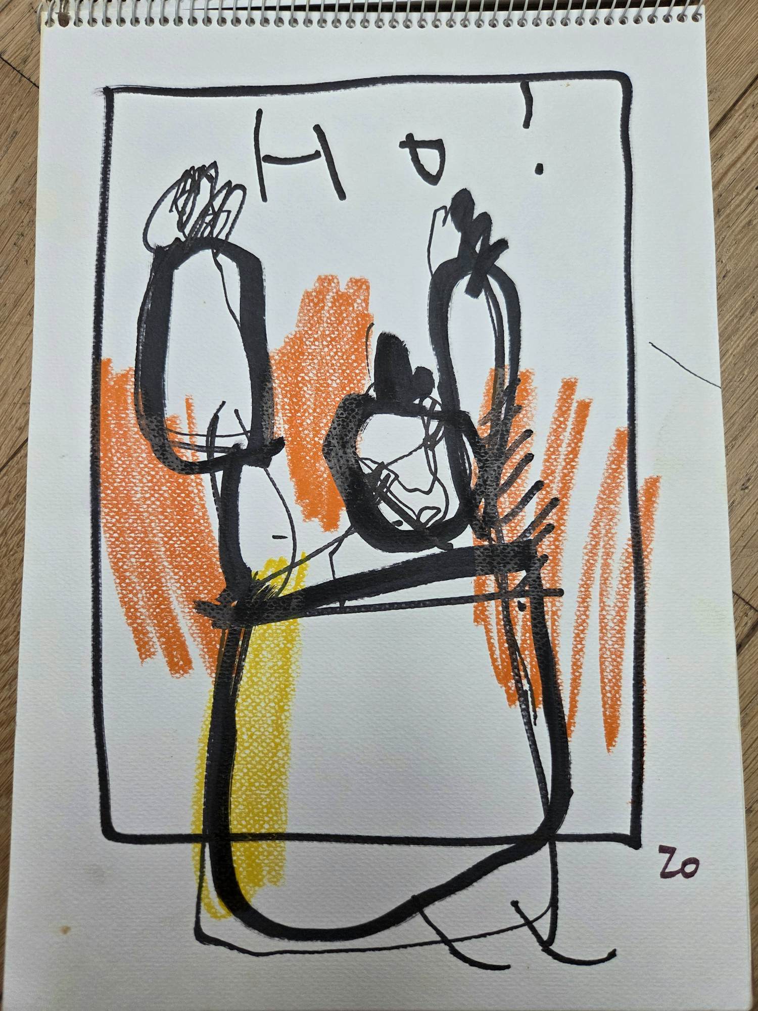 Herman Brood - HO!!! kopen? Bied vanaf 299!