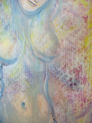 Ernst Fuchs - Sacré De Printemps - Handgesigneerd kopen? Bied vanaf 35!