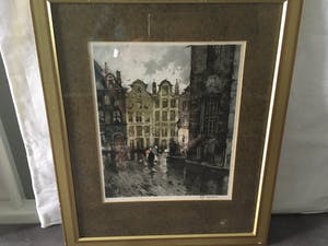 Ferdinand Luigini - 14 Rue de Richelieu Paris kopen? Bied vanaf 10!