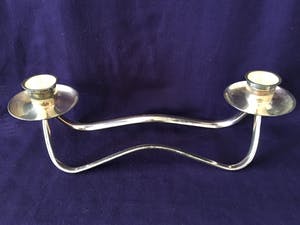 WMF - Kandelaar kopen? Bied vanaf 20!