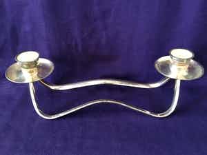 WMF - Kandelaar verkocht voor € 20!